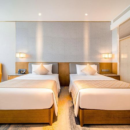 Wyndham Shiyan Downtown Hotel Eksteriør billede