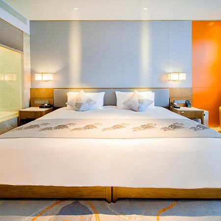Wyndham Shiyan Downtown Hotel Eksteriør billede