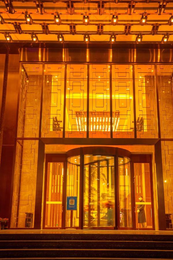 Wyndham Shiyan Downtown Hotel Eksteriør billede