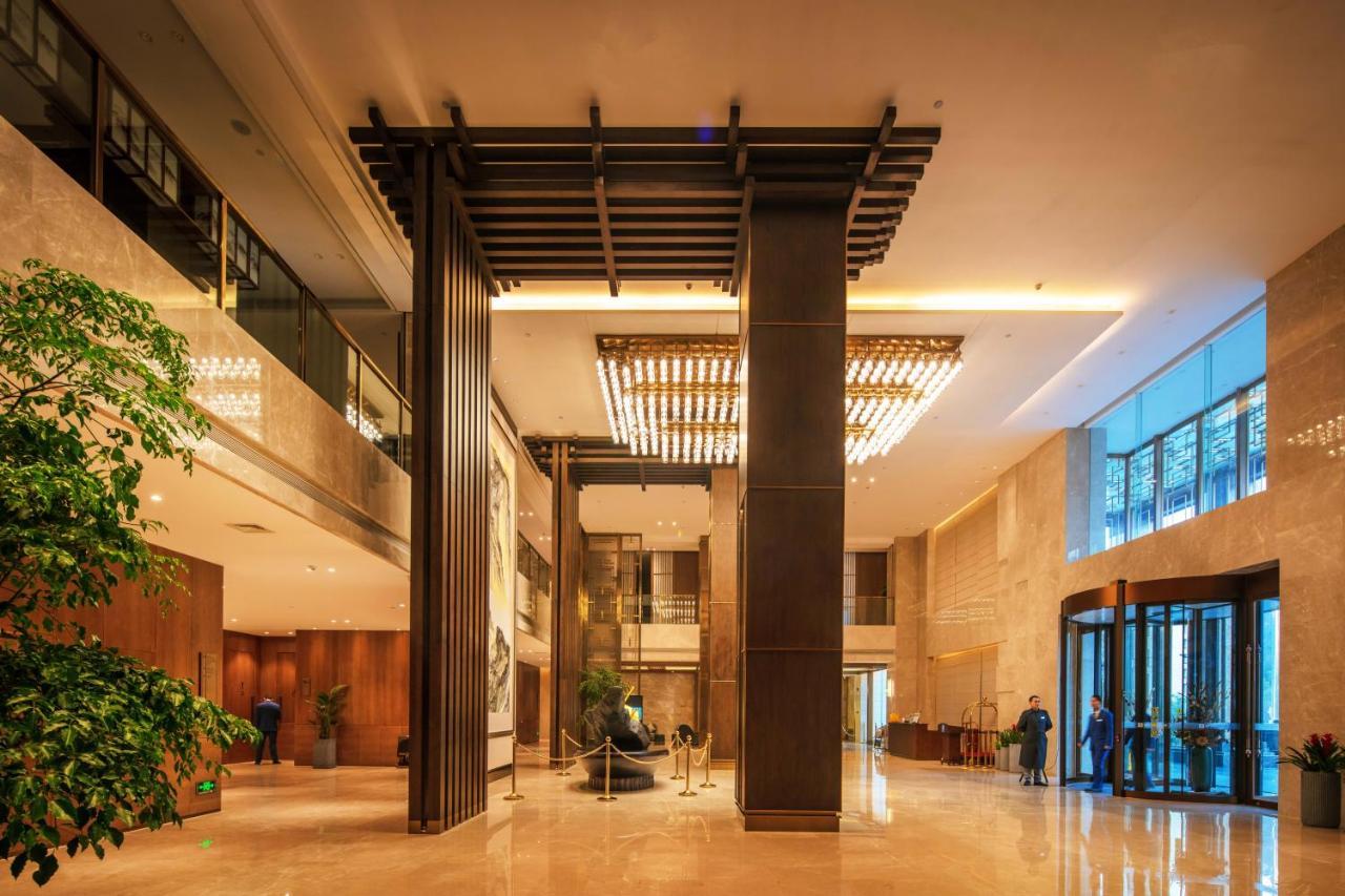 Wyndham Shiyan Downtown Hotel Eksteriør billede