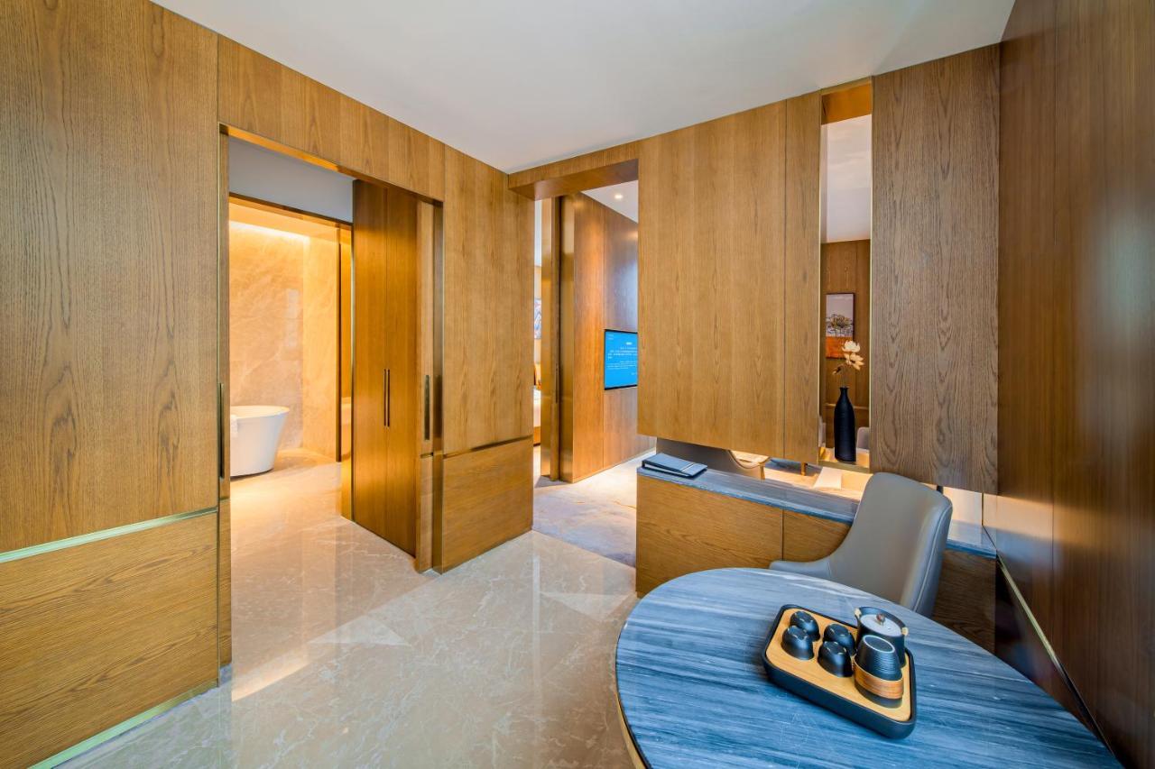Wyndham Shiyan Downtown Hotel Eksteriør billede