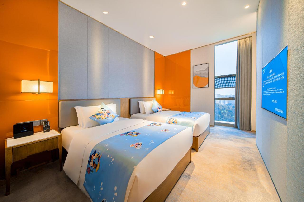 Wyndham Shiyan Downtown Hotel Eksteriør billede