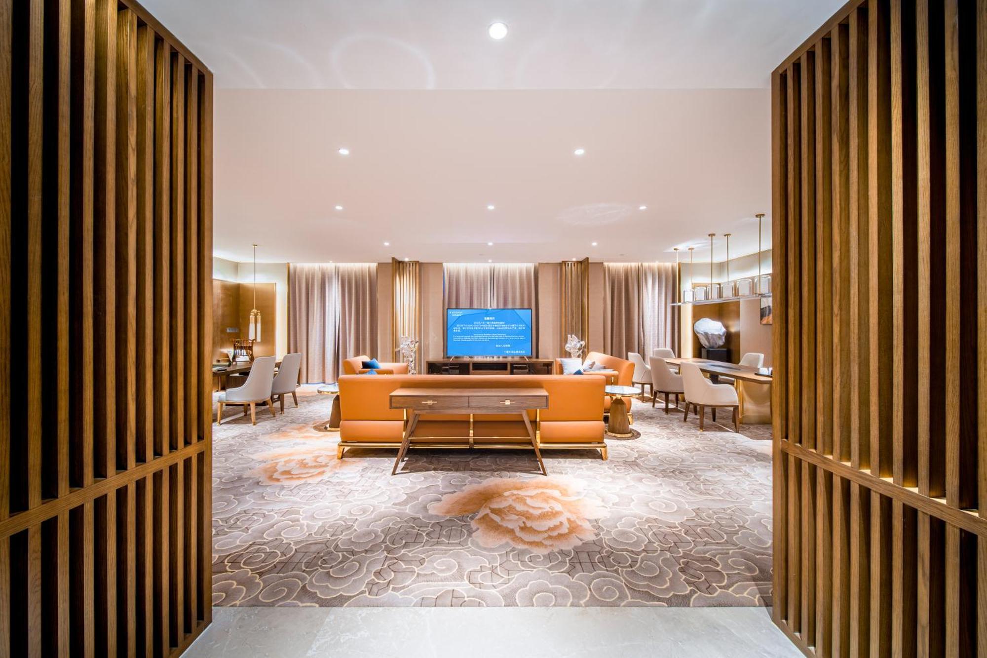 Wyndham Shiyan Downtown Hotel Eksteriør billede