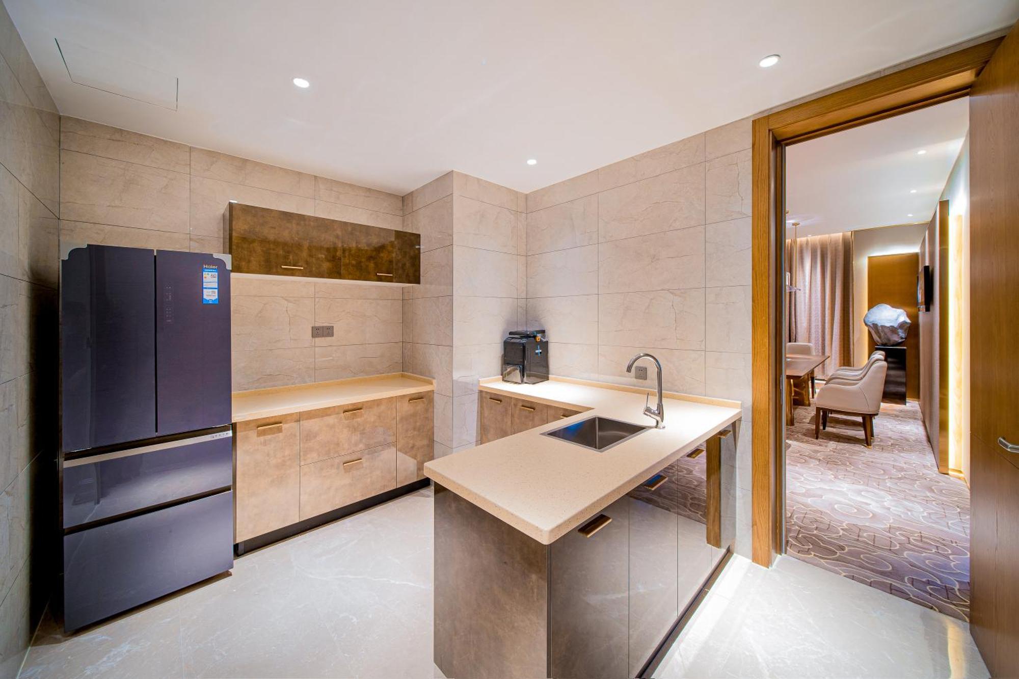 Wyndham Shiyan Downtown Hotel Eksteriør billede